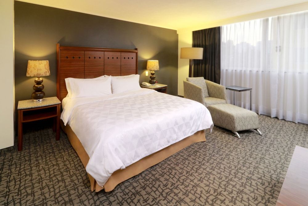 Standard Room, 1 King Bed