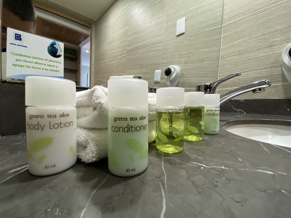 Hotel Benidorm Mexico City Double Room, 2 Double Beds 7