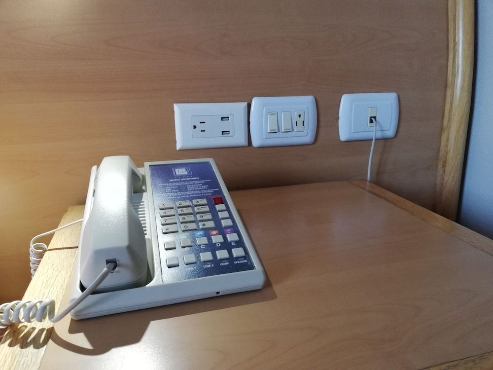 Hotel Benidorm Mexico City Double Room, 2 Double Beds 9