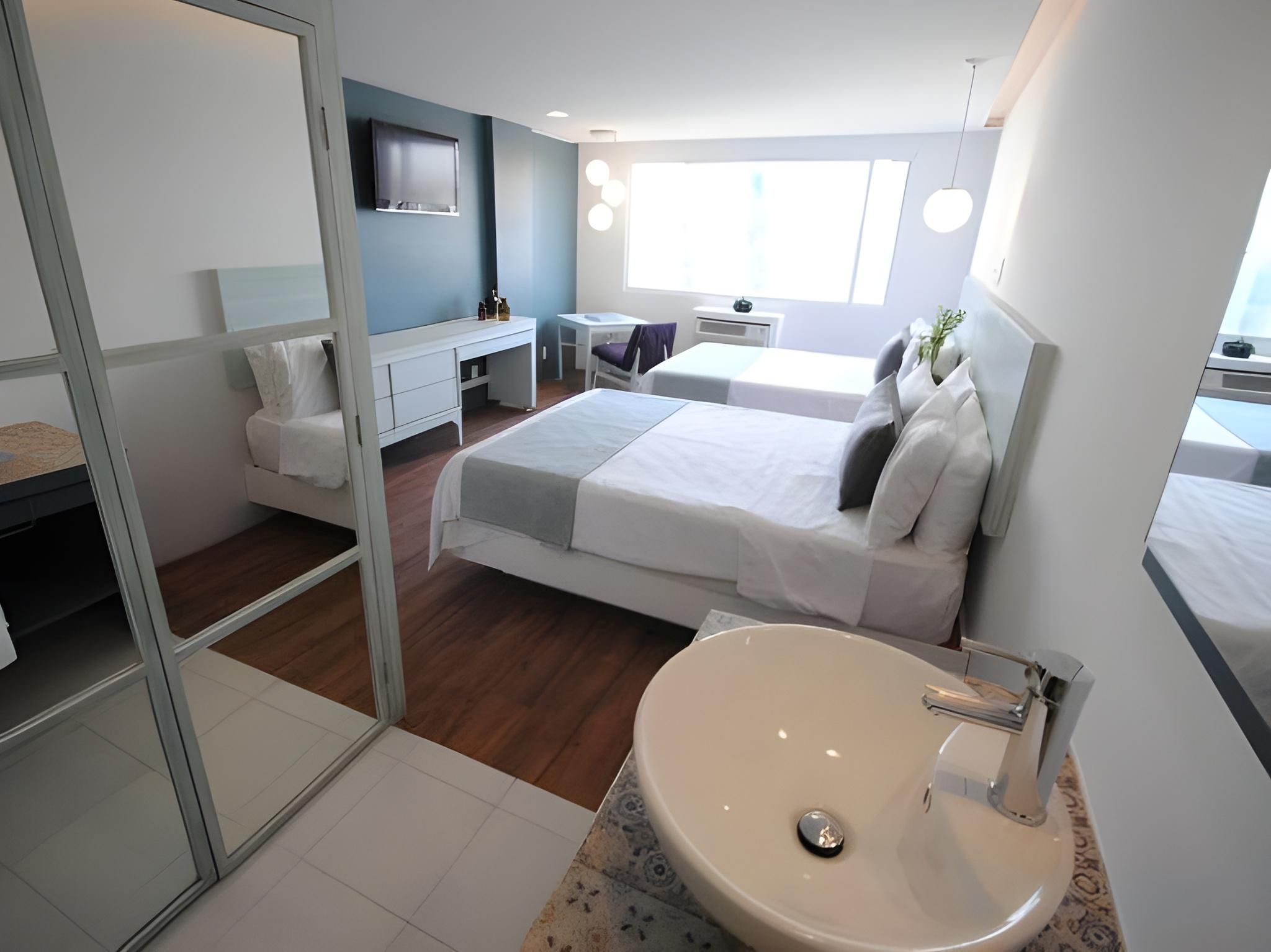 undefined Hotel Fontan Reforma Centro Histórico 8