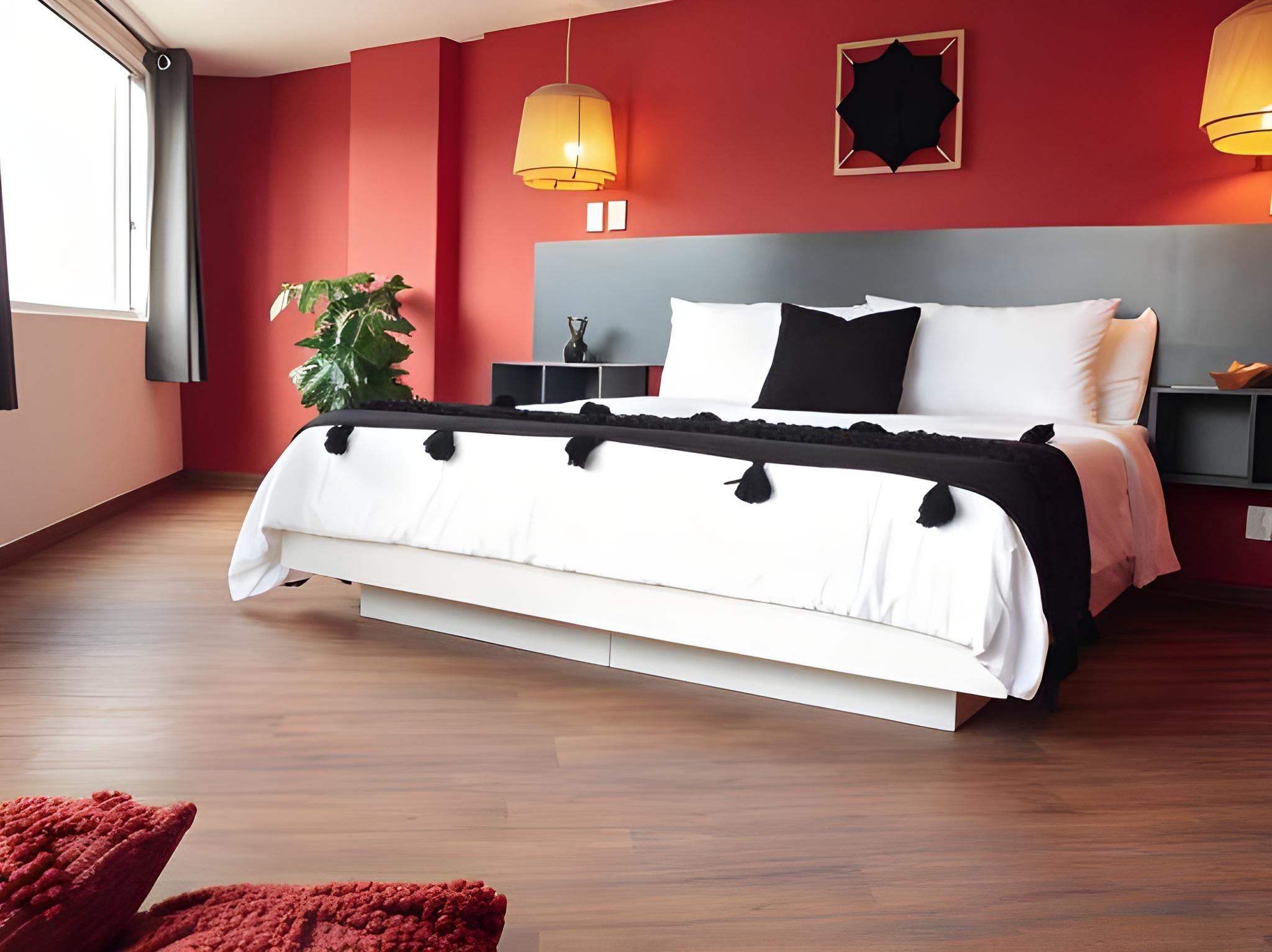 undefined Hotel Fontan Reforma Centro Histórico 5