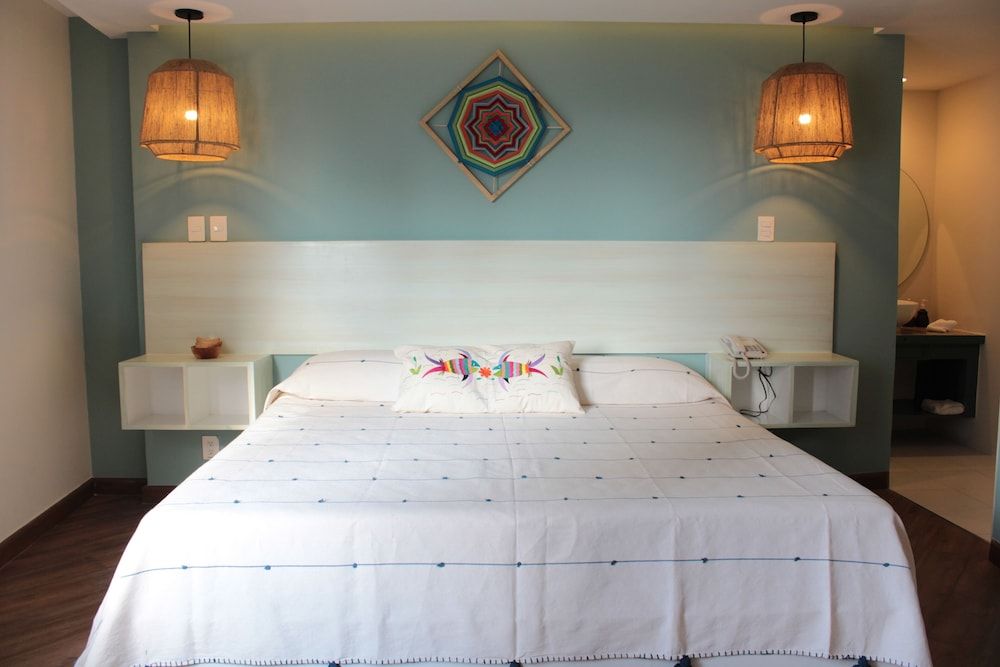 Hotel Fontan Reforma Centro Histórico Upgrade to B Urban King Bed