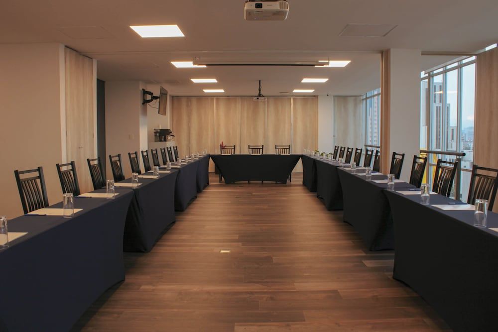 undefined Hotel Fontan Reforma Centro Histórico 10