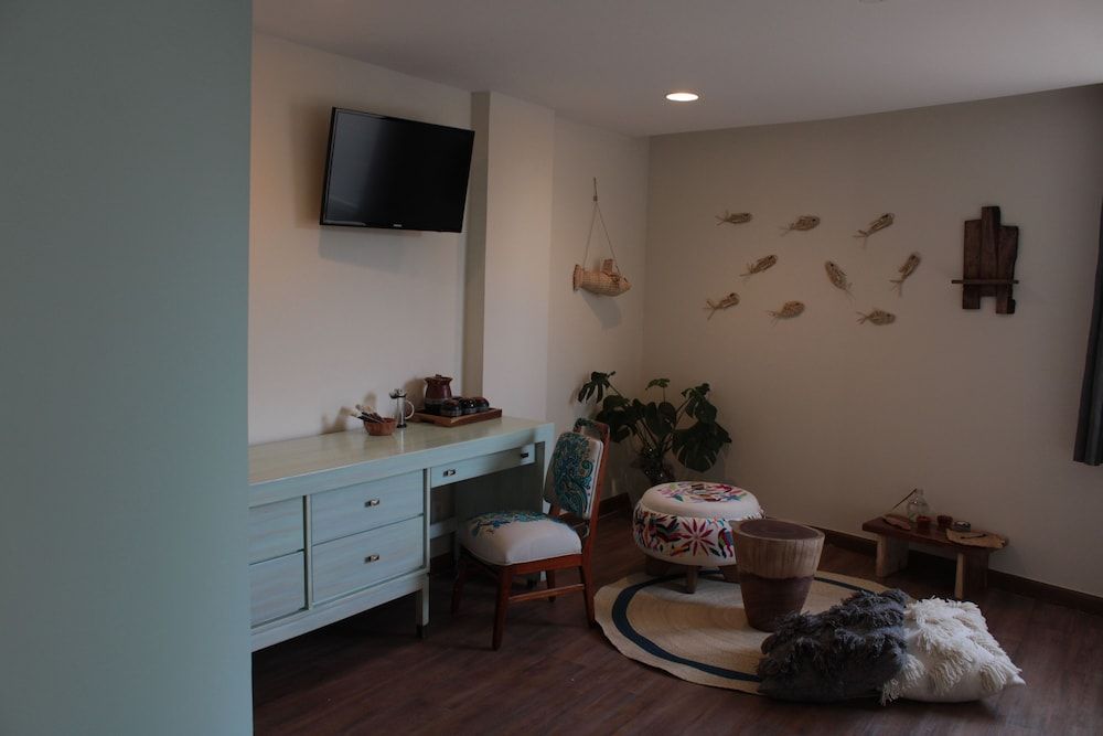 Hotel Fontan Reforma Centro Histórico Upgrade to B Urban King Bed 8