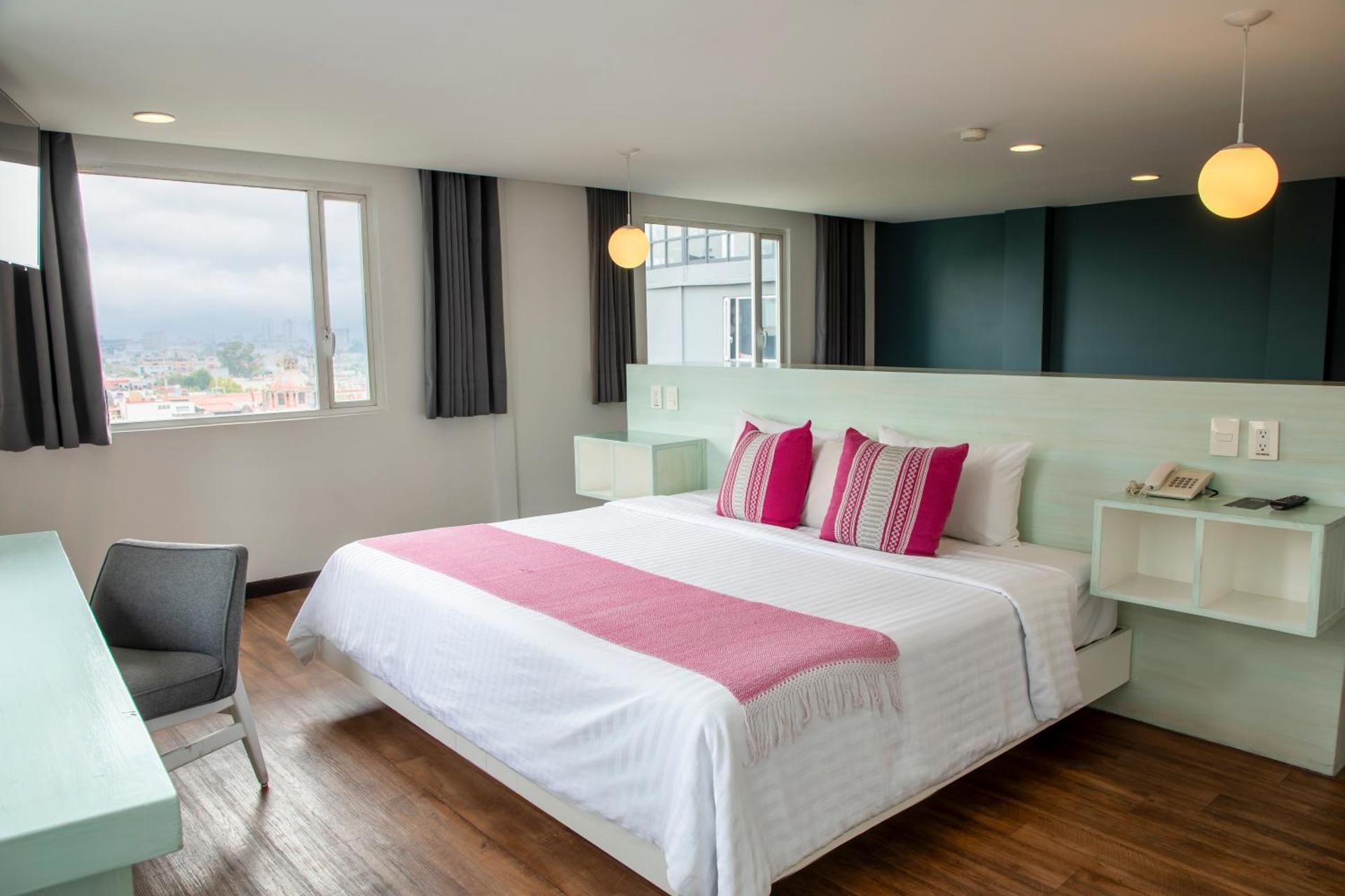 undefined Hotel Fontan Reforma Centro Histórico 9