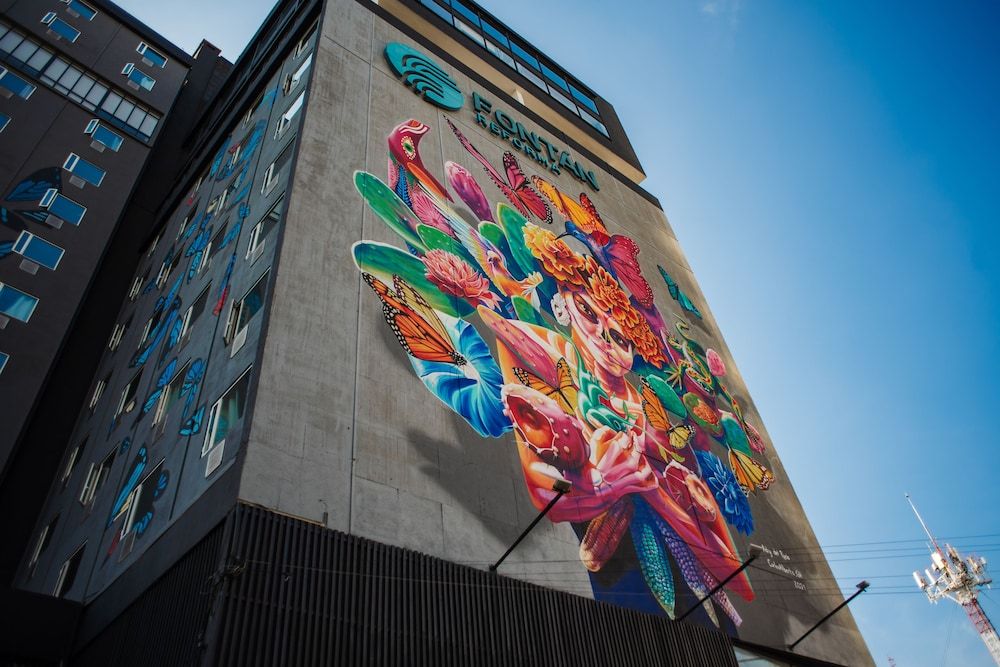 undefined Hotel Fontan Reforma Centro Histórico
