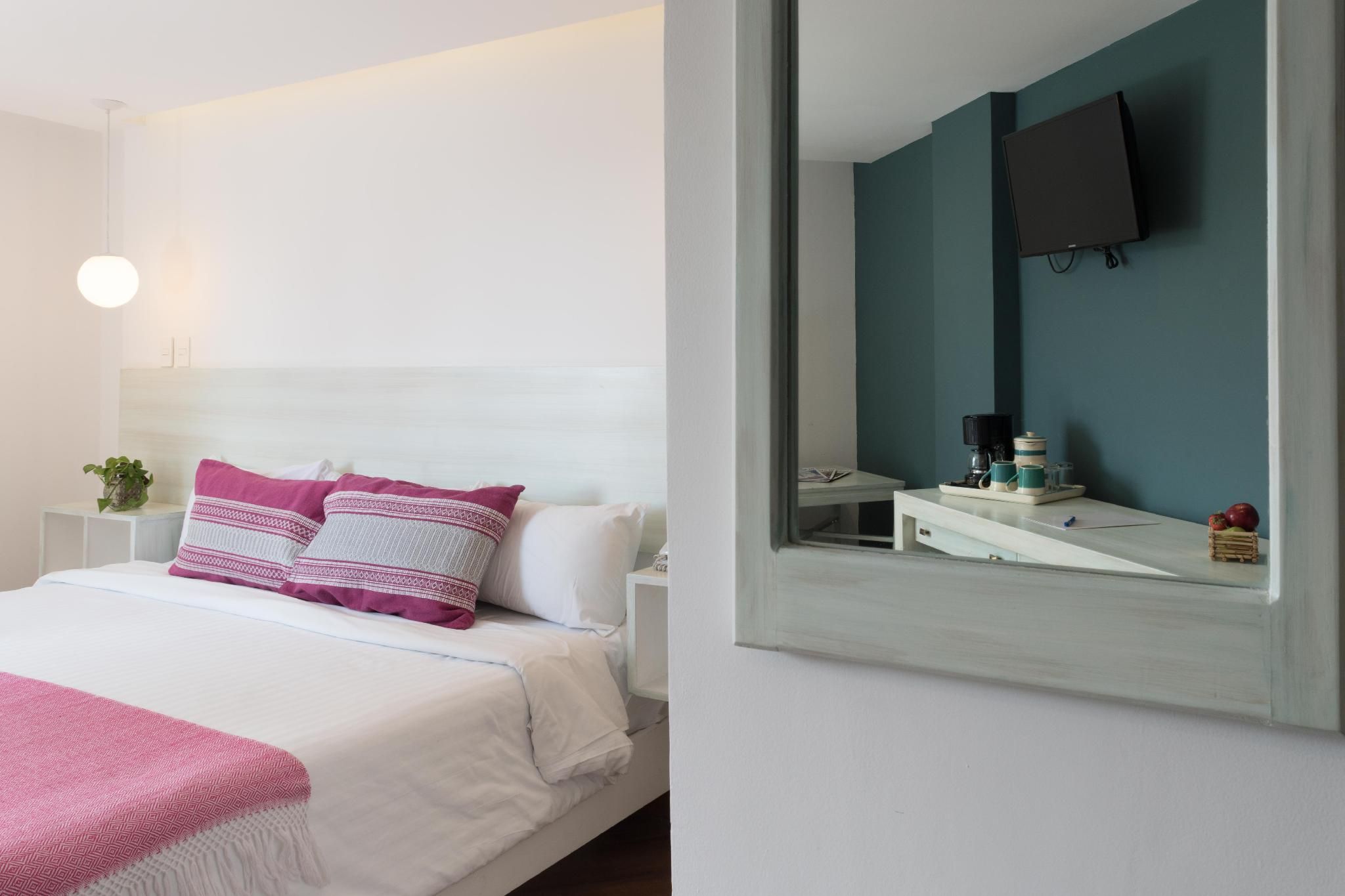 undefined Hotel Fontan Reforma Centro Histórico 7