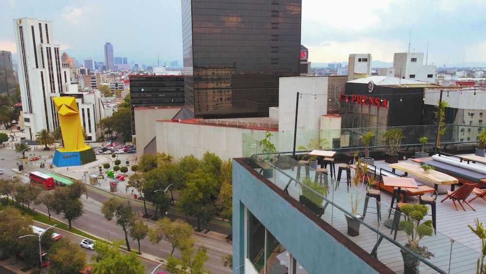 undefined Hotel Fontan Reforma Centro Histórico 3