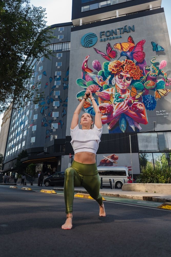 undefined Hotel Fontan Reforma Centro Histórico 4