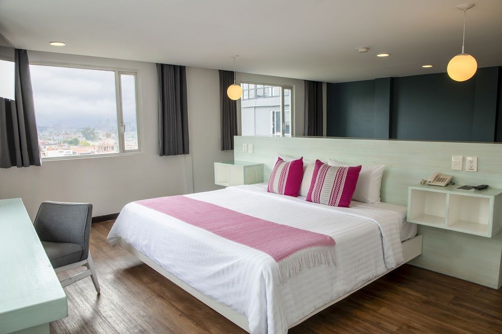 undefined Hotel Fontan Reforma Centro Histórico 3