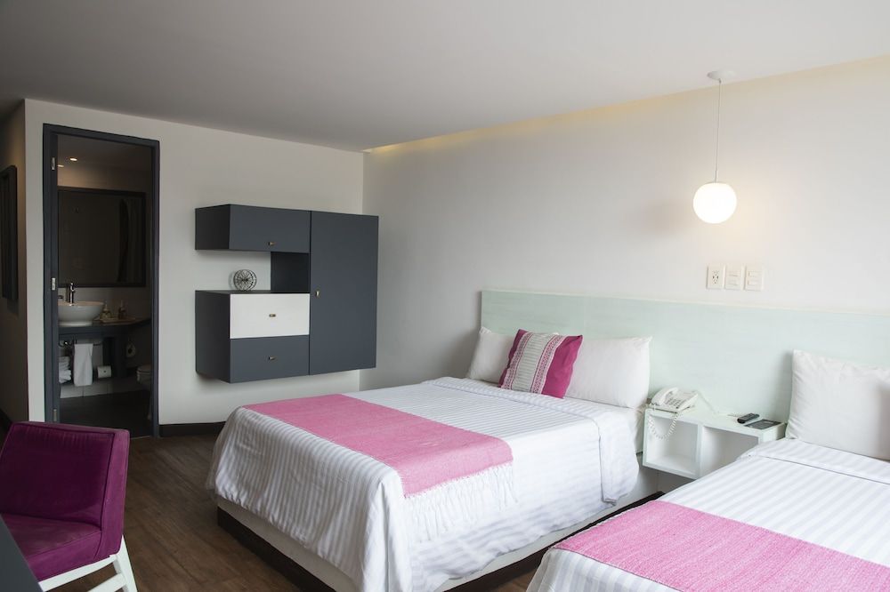 undefined Hotel Fontan Reforma Centro Histórico 2