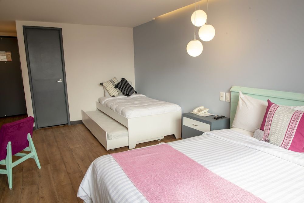 undefined Hotel Fontan Reforma Centro Histórico 4