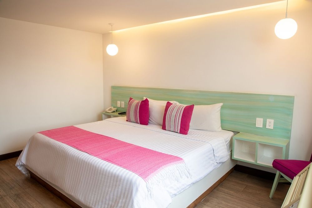 undefined Hotel Fontan Reforma Centro Histórico 5