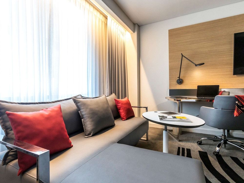 undefined Hotel Novotel Mexico City Santa Fe 3