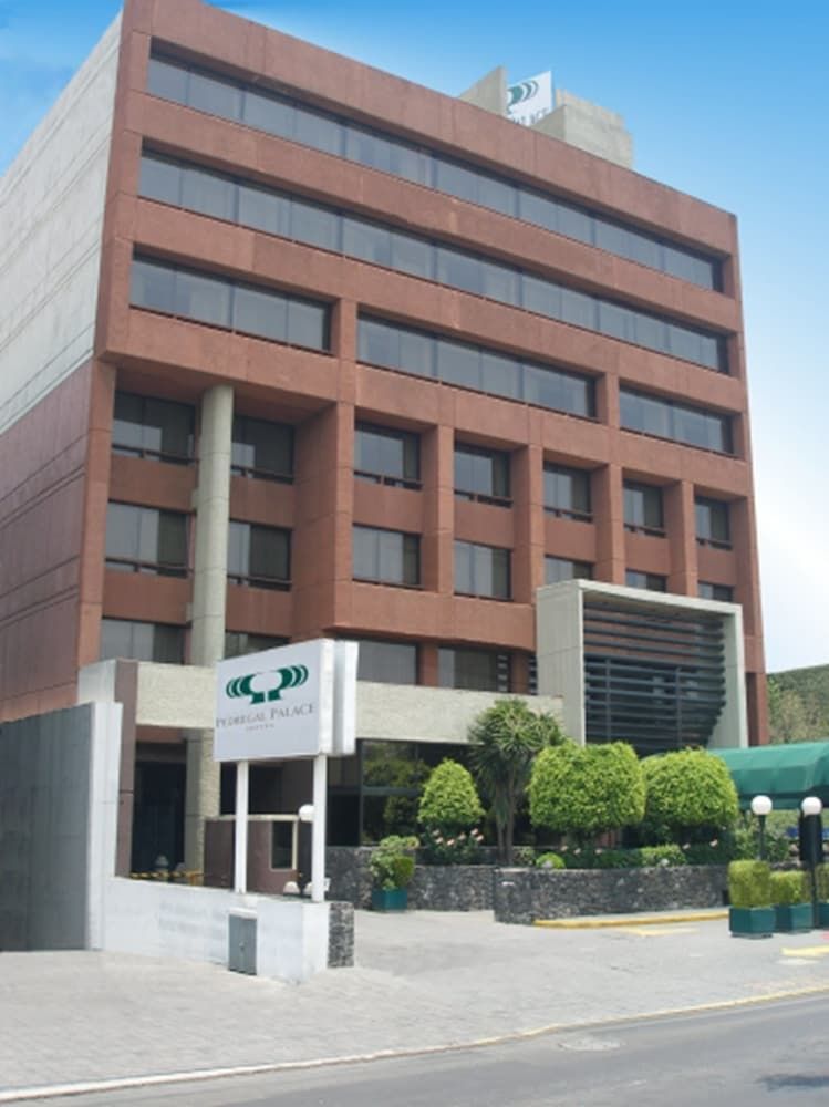 undefined Hotel Pedregal Palace 5