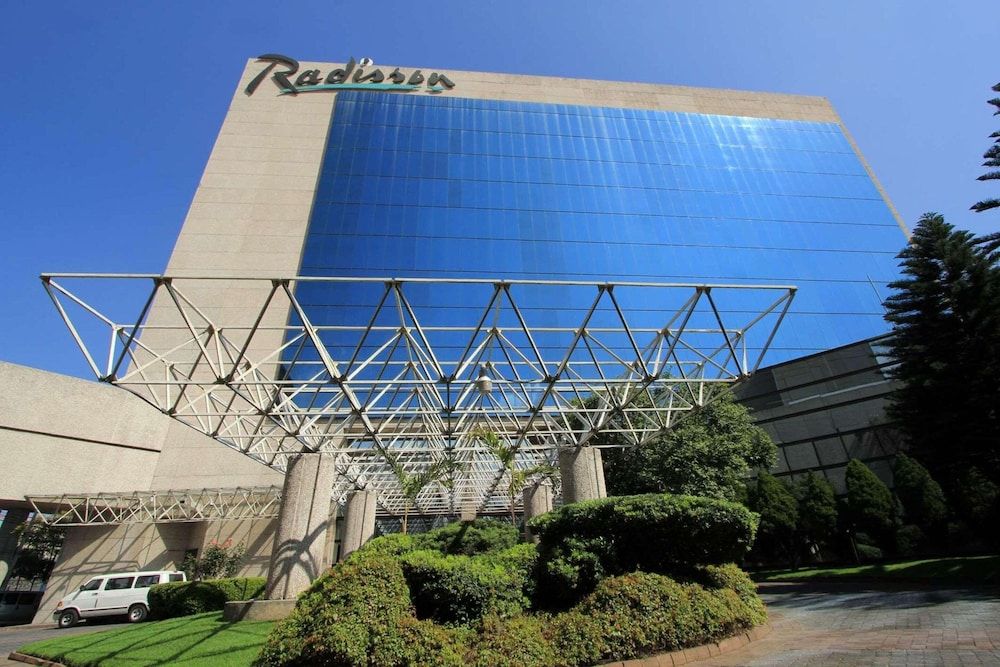 undefined Radisson Paraiso Hotel Mexico City