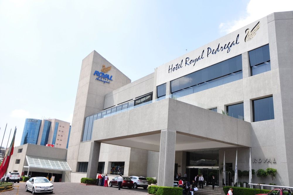 undefined Royal Pedregal Hotel 5