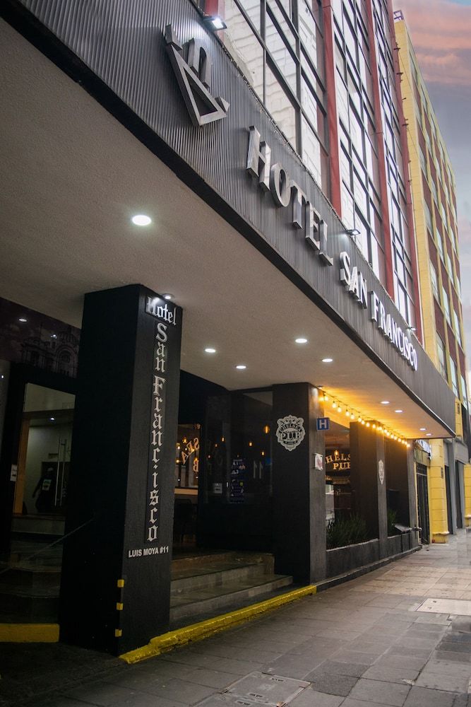 undefined Hotel San Francisco Centro Histórico 3