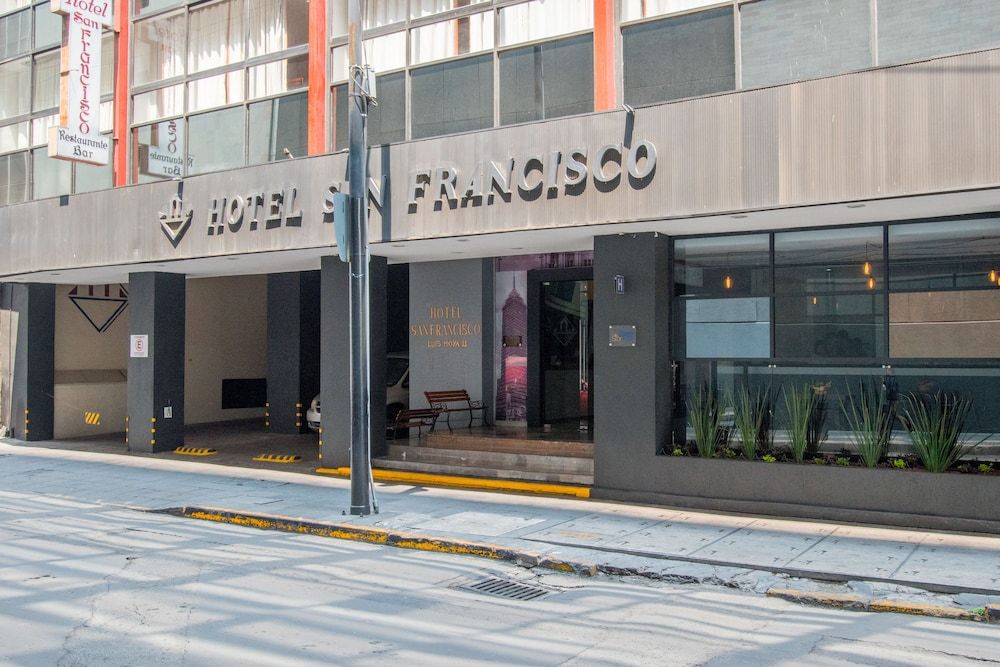 undefined Hotel San Francisco Centro Histórico 2