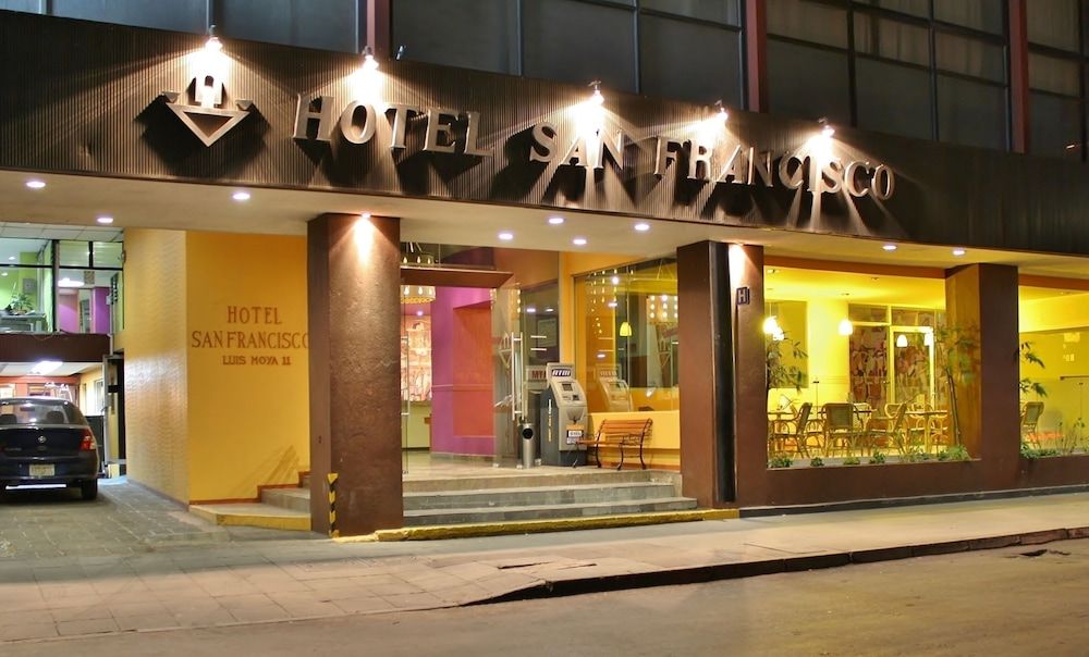 undefined Hotel San Francisco Centro Histórico 7
