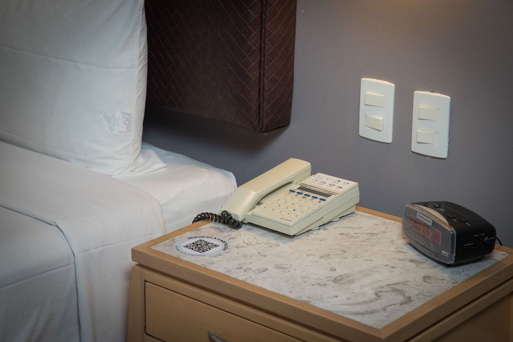 Sevilla Palace Hotel Standard Room, 1 Queen Bed 4