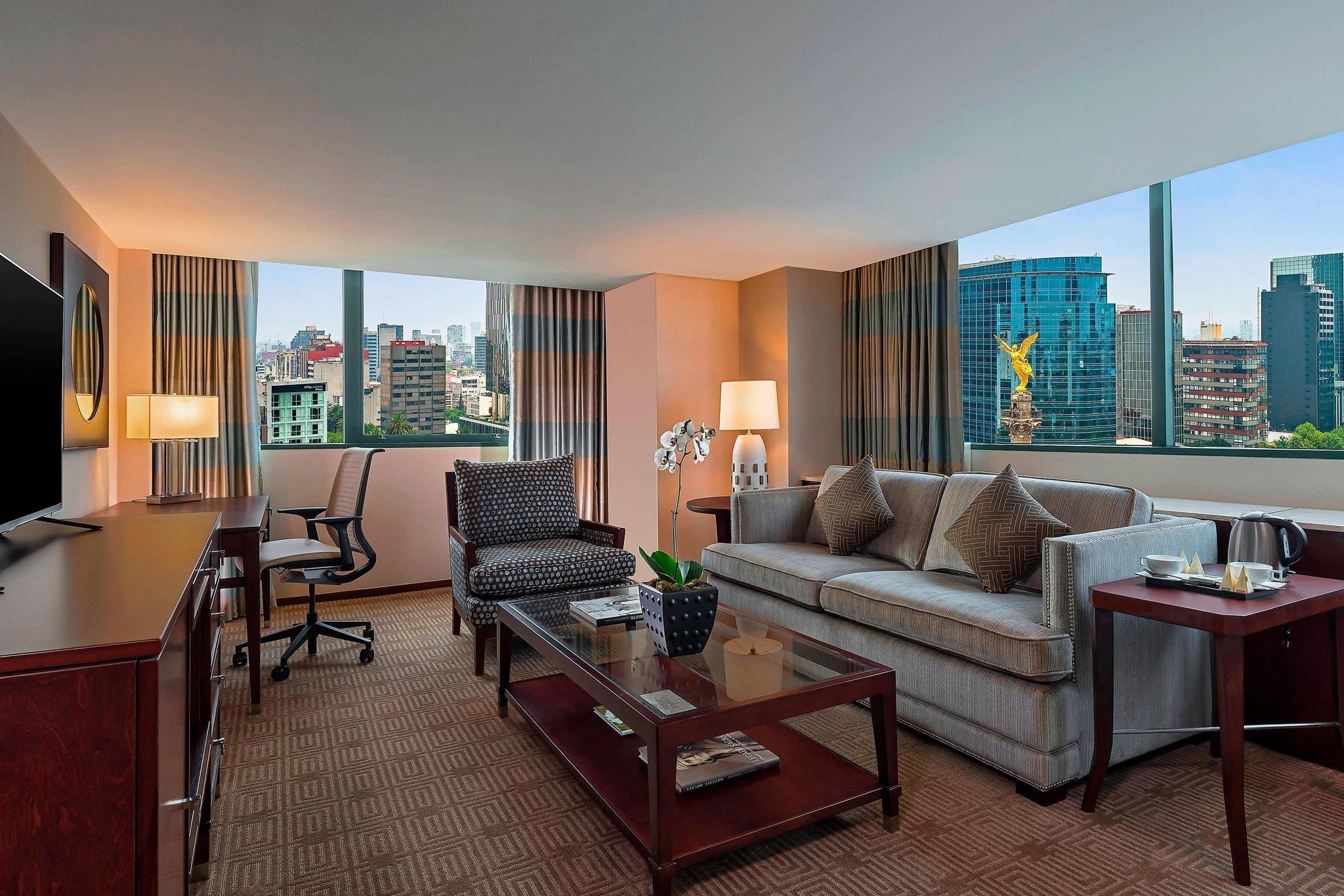 undefined Sheraton Maria Isabel Mexico City Reforma 6