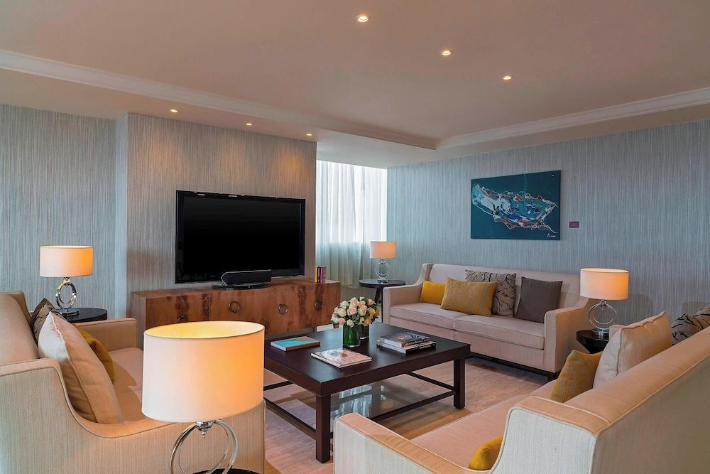 Sheraton Maria Isabel Mexico City Reforma Deluxe Room, 1 King Bed 79