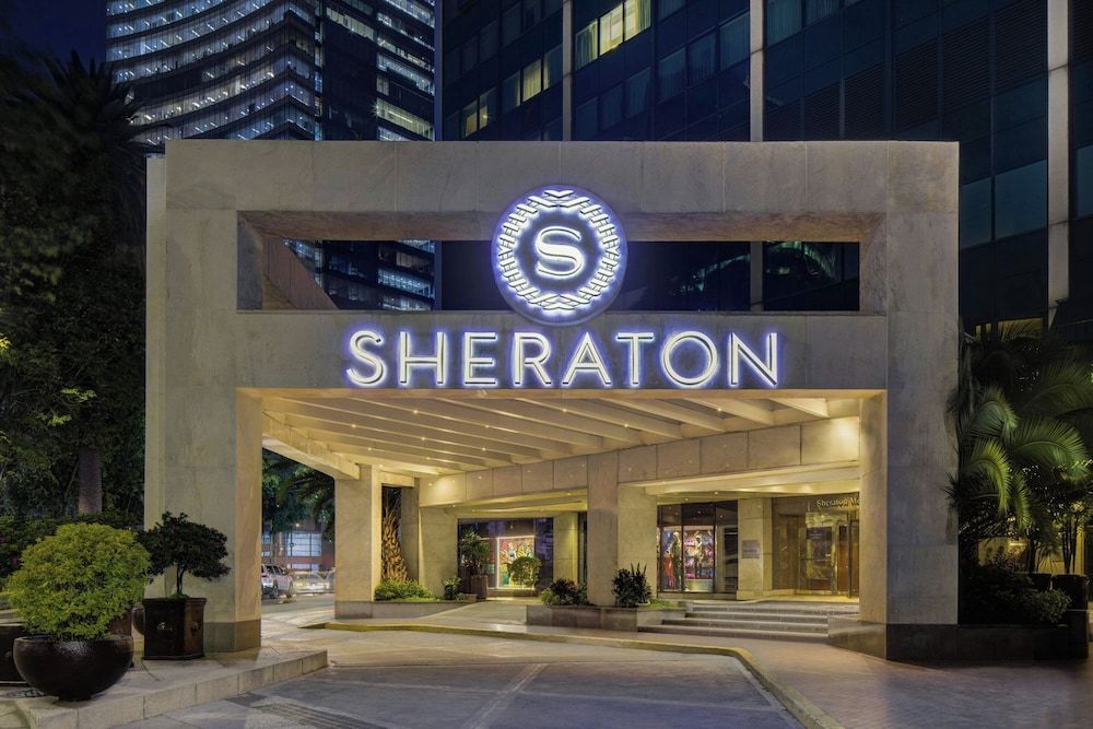 undefined Sheraton Maria Isabel Mexico City Reforma 3