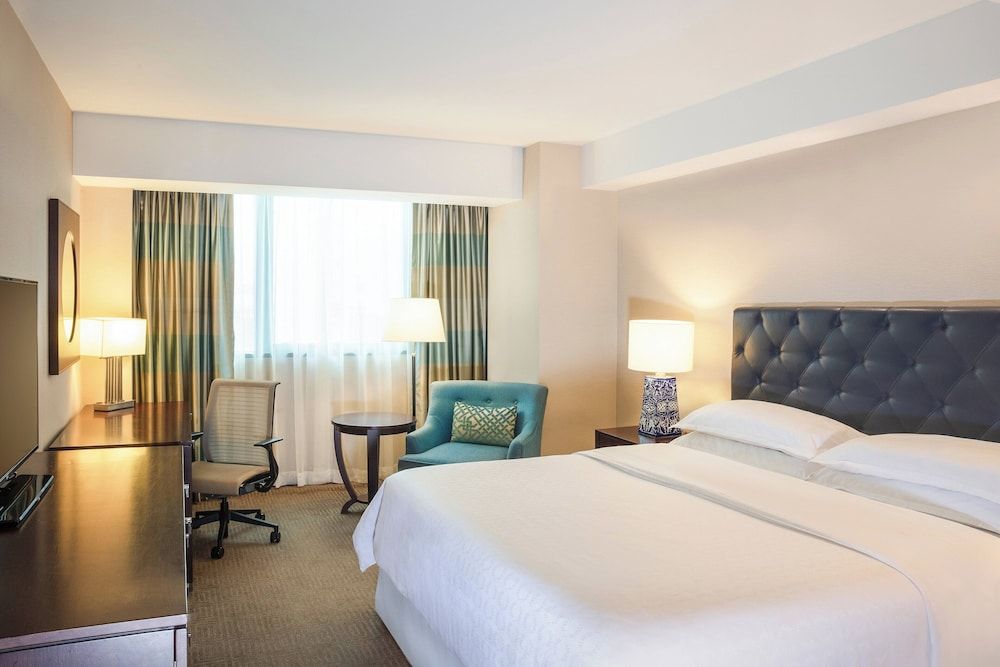 Sheraton Maria Isabel Mexico City Reforma Deluxe Room, 1 King Bed 15