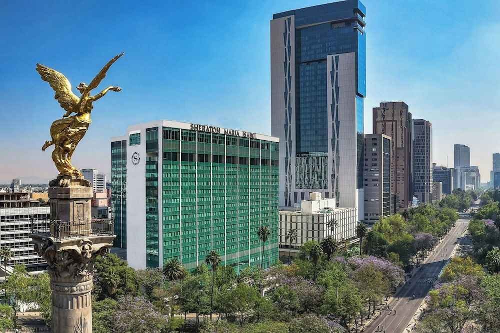 undefined Sheraton Maria Isabel Mexico City Reforma