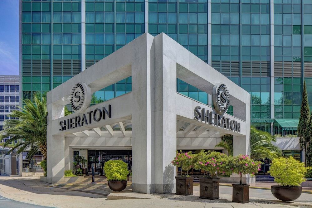 undefined Sheraton Maria Isabel Mexico City Reforma 2
