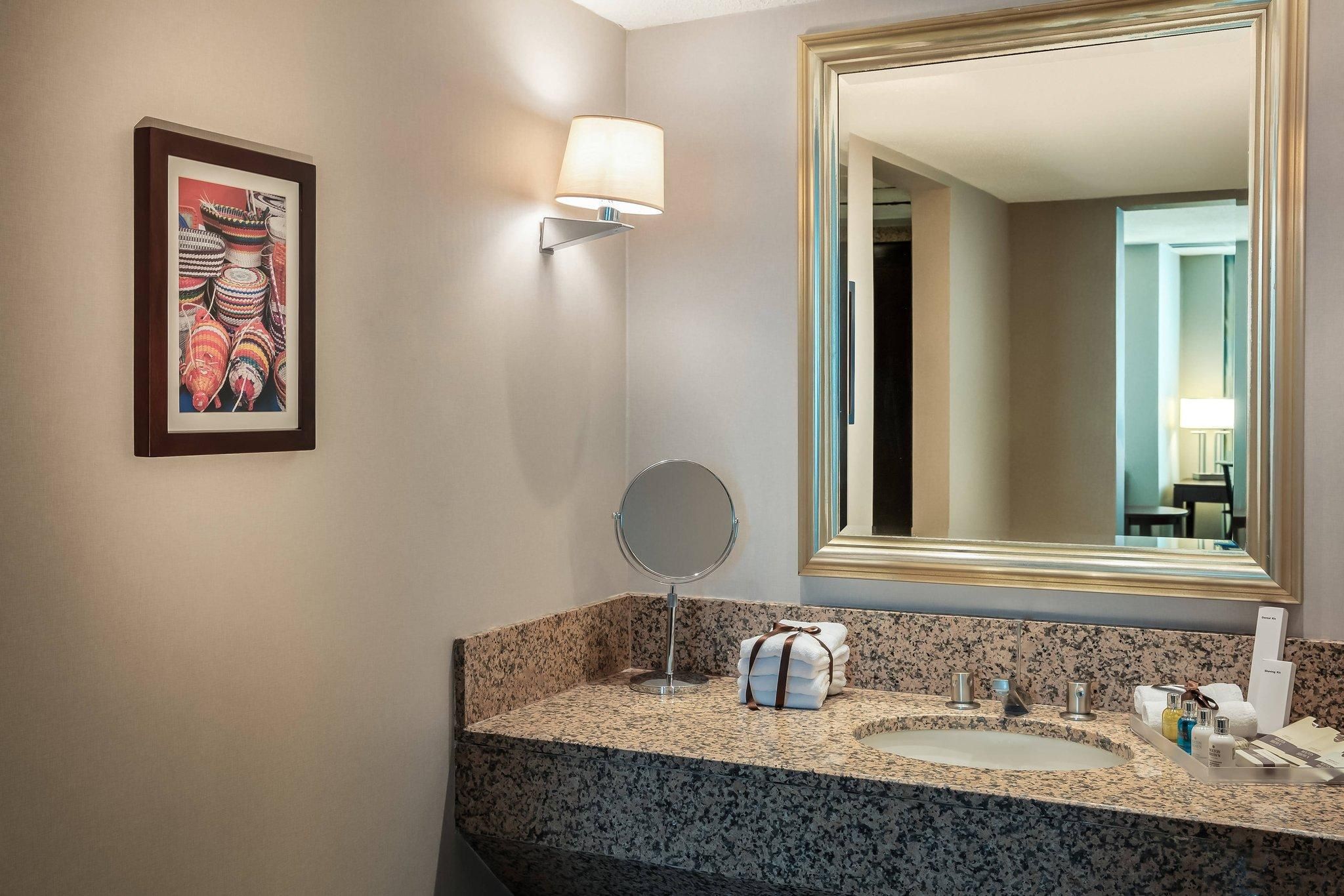 Malmaison Penthouse, Club level, 2 Bedroom Penthouse Suite, Angel view, Reforma Tower, Balcony