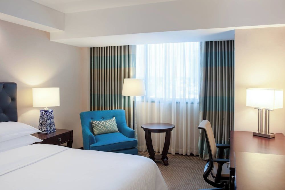 Sheraton Maria Isabel Mexico City Reforma Deluxe Room, 1 King Bed