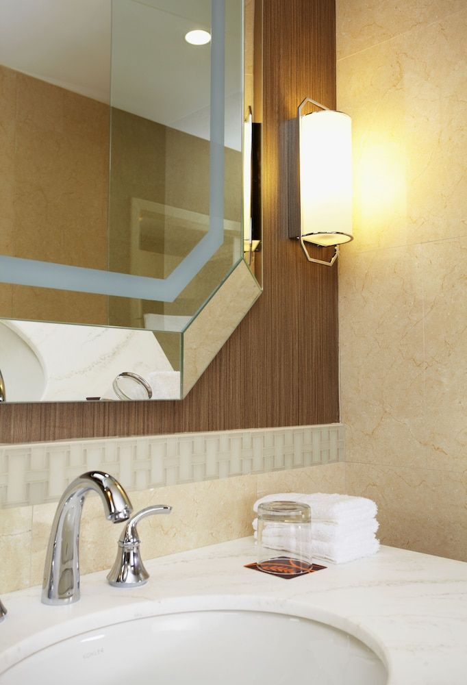 Sheraton Maria Isabel Mexico City Reforma Deluxe Room, 1 King Bed 62