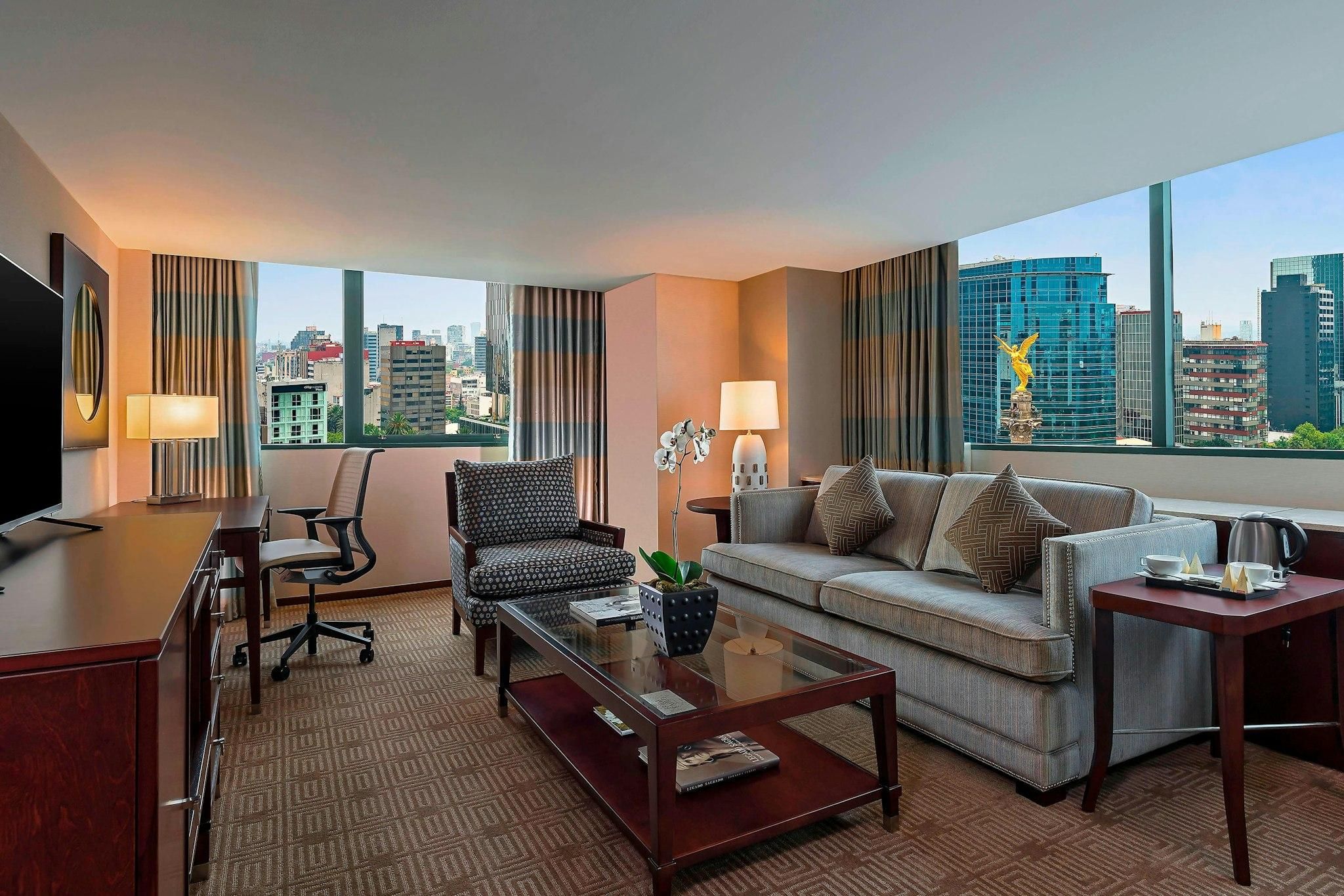 undefined Sheraton Maria Isabel Mexico City Reforma 6