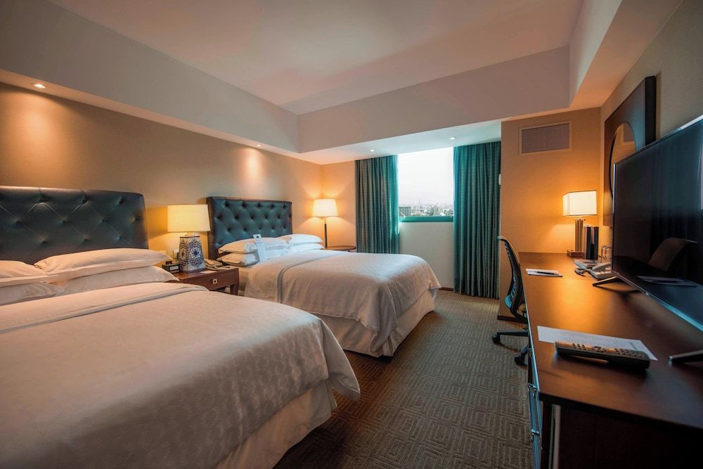 Sheraton Maria Isabel Mexico City Reforma Deluxe Room, 1 King Bed 18