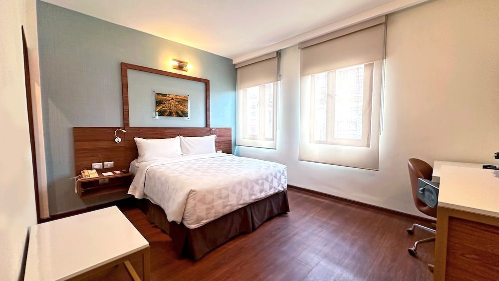 Hotel Ritz Ciudad de México Room (Habitación Estándar 1 Cama) 3