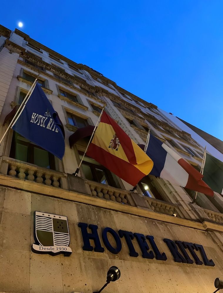 undefined Hotel Ritz Ciudad de México 7