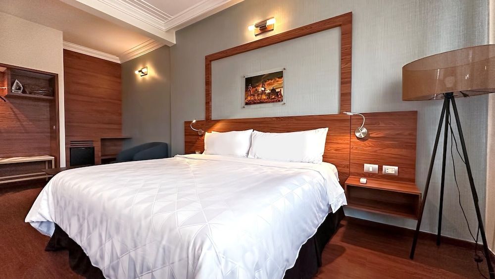 Junior Suite (Habitación 1 Cama)