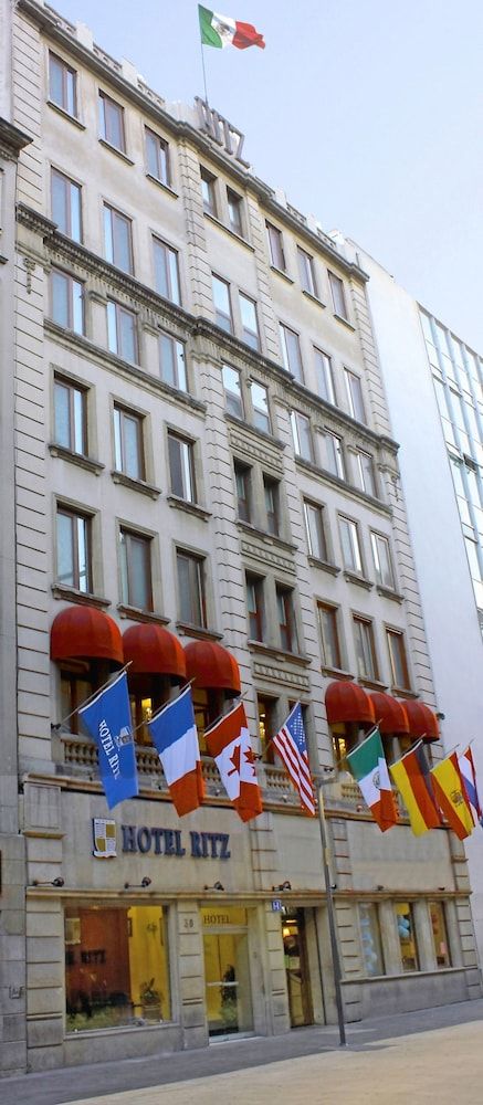 undefined Hotel Ritz Ciudad de México 5