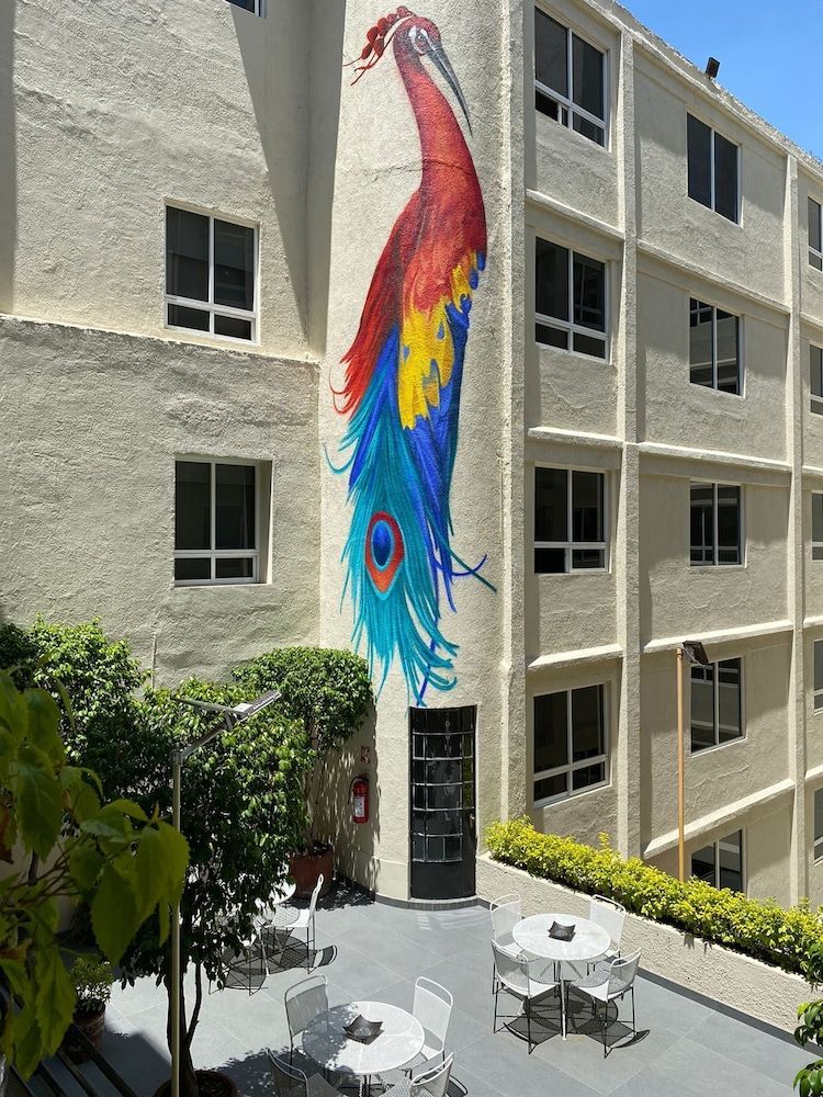 undefined Hotel Ritz Ciudad de México 4