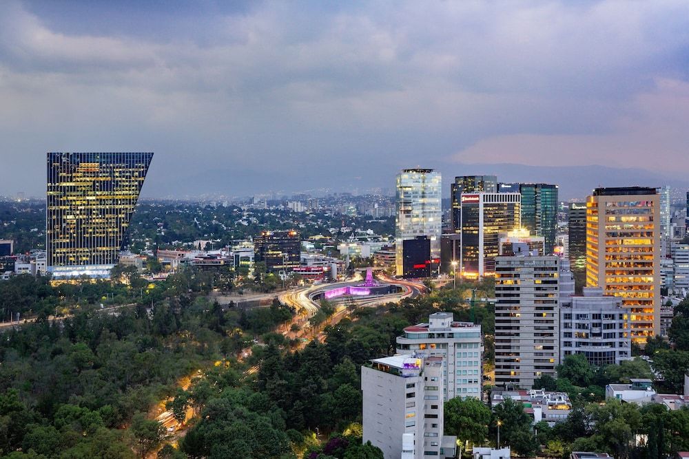 undefined W Mexico City 3