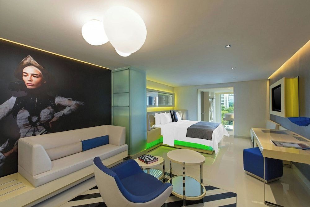 undefined W Mexico City