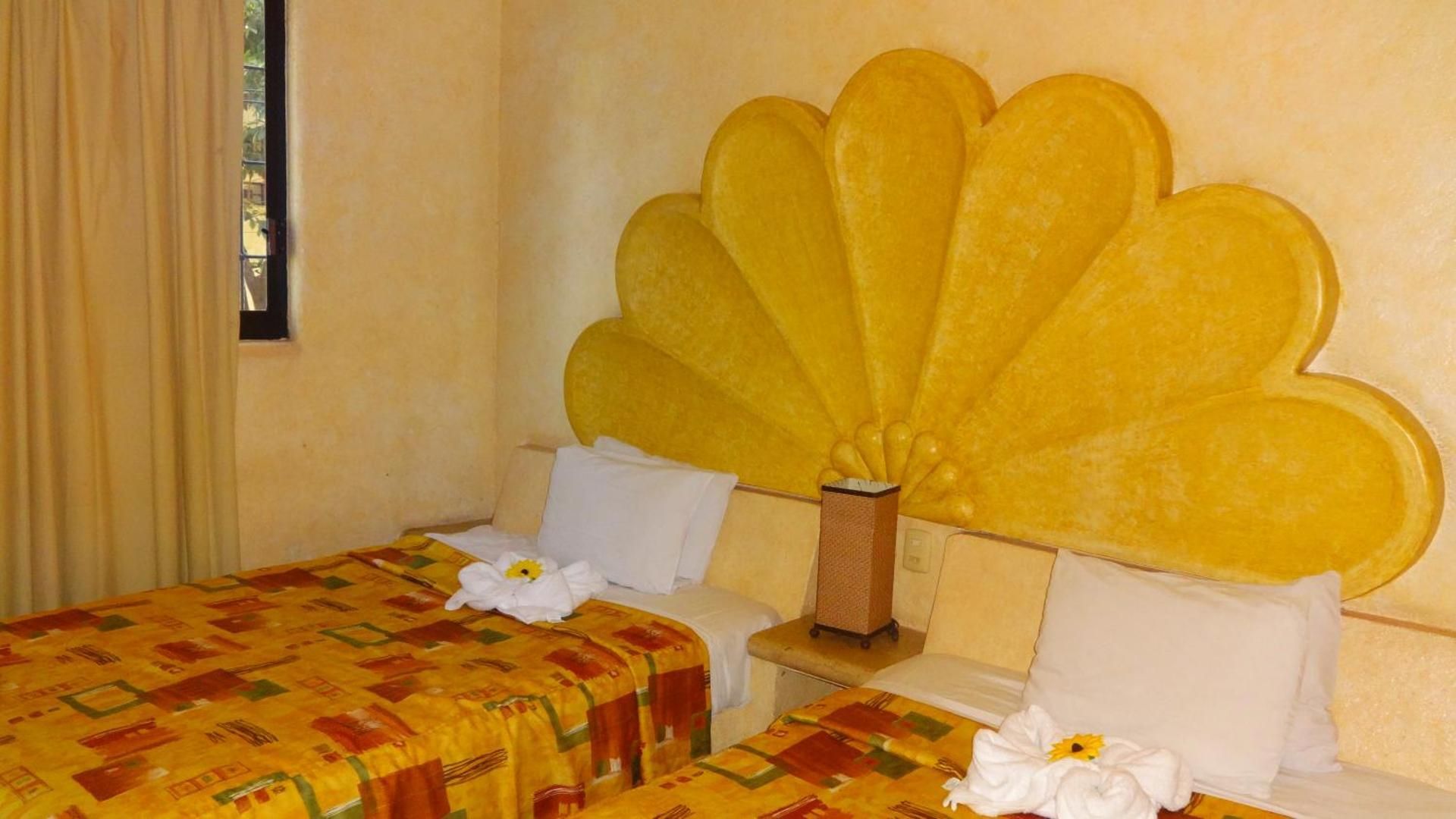 Double Room with Two Double Beds