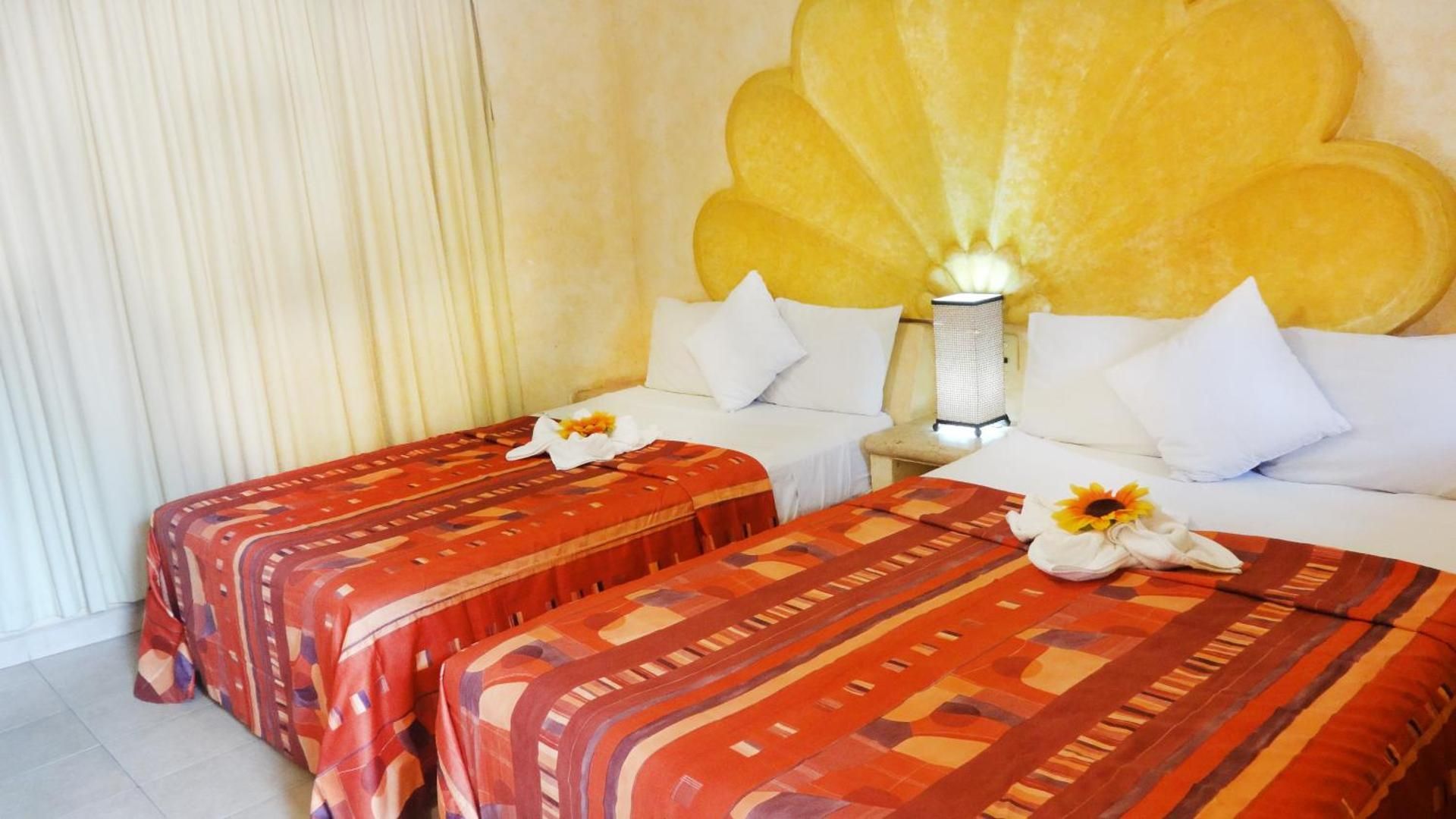 Double Room with Two Double Beds