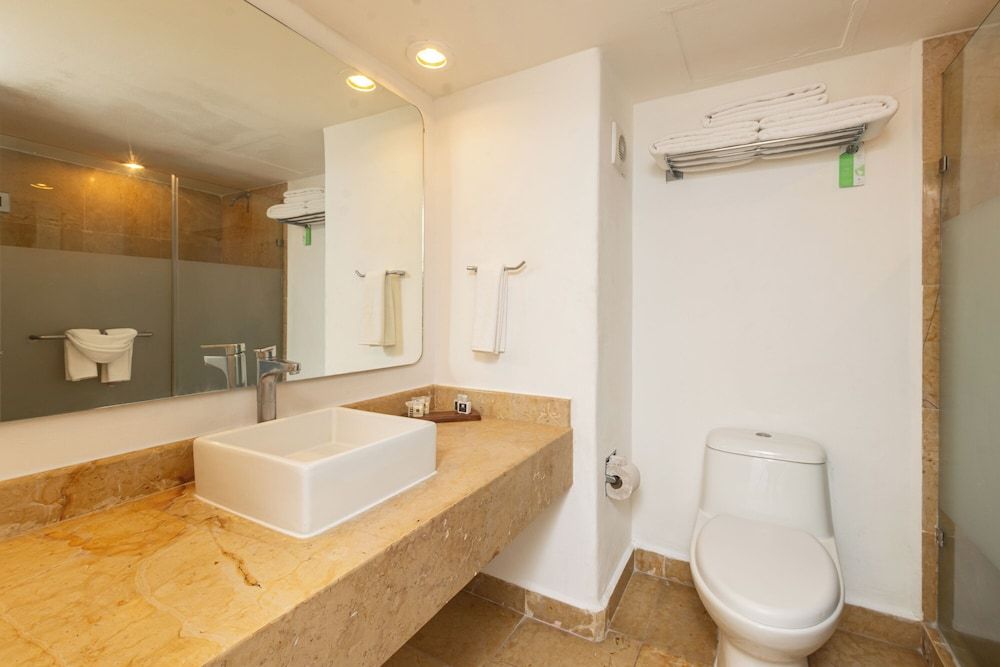 Tesoro Ixtapa Beach Resort Standard Room, Garden View 10