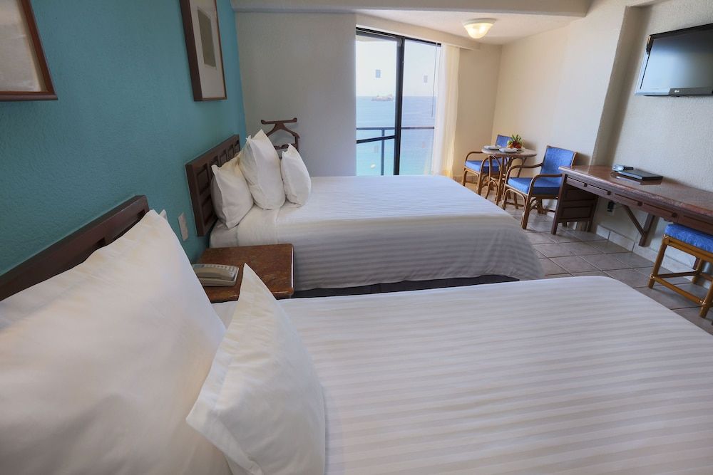 Superior, King or Double, Sea View