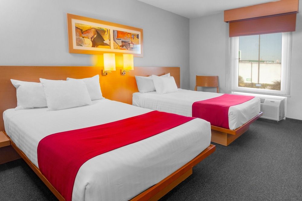 Room, 2 Double Beds