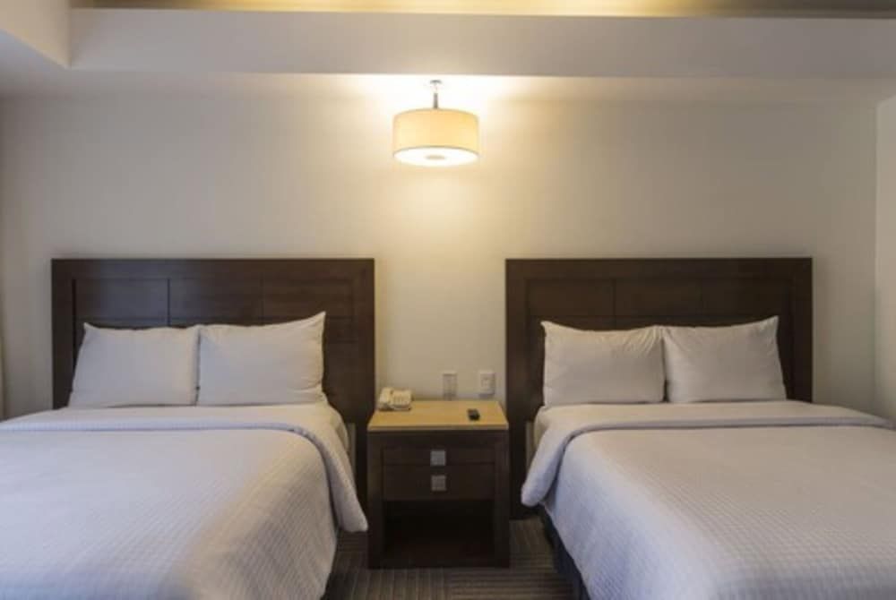 Hotel Ex-Hacienda San Xavier Executive Room, 2 Double Beds 3