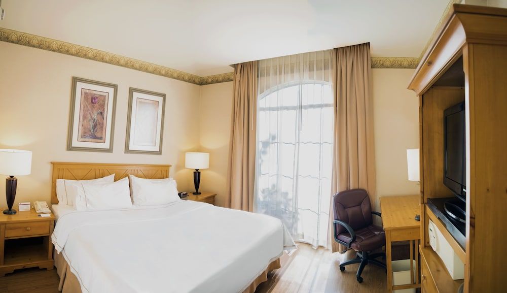 Standard Room, 1 King Bed, Accessible